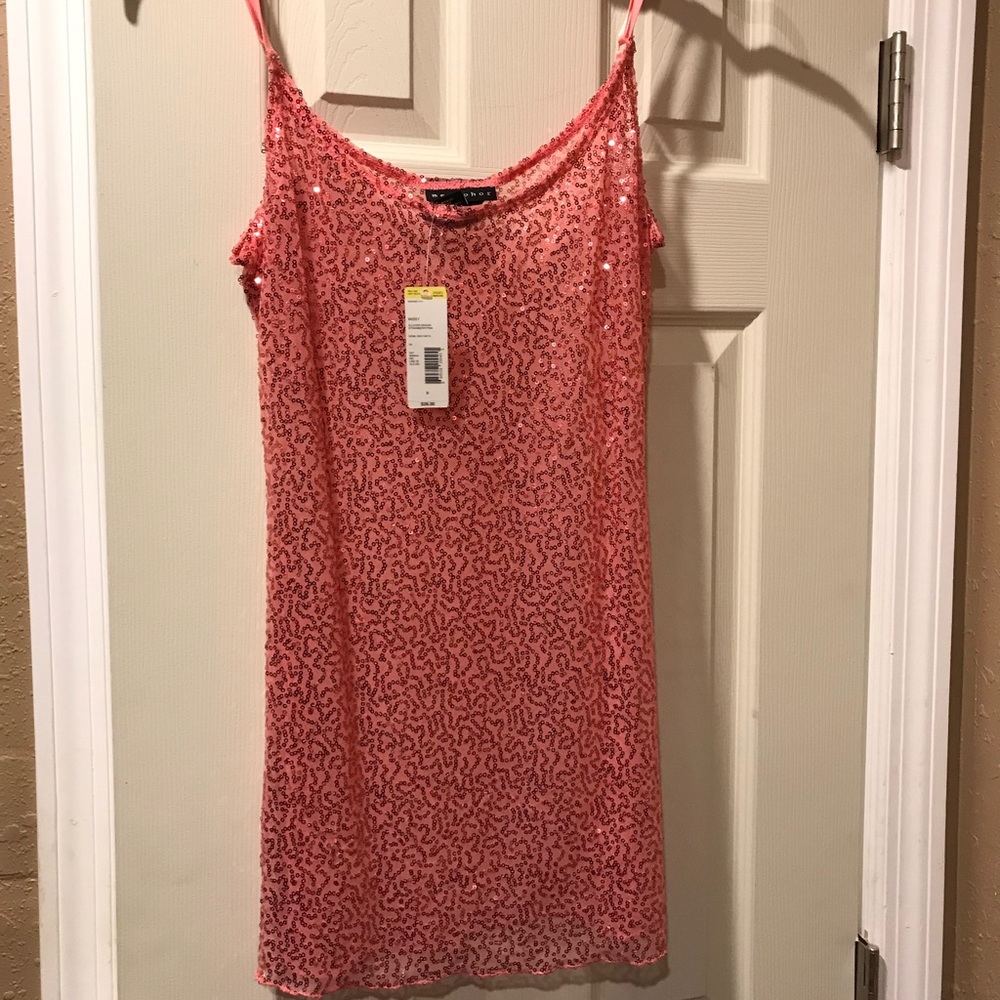 Sequence Tank top
